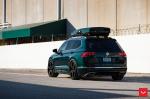 Volkswagen Tiguan R-Line on Vossen Wheels (HF-1) 2019 года
